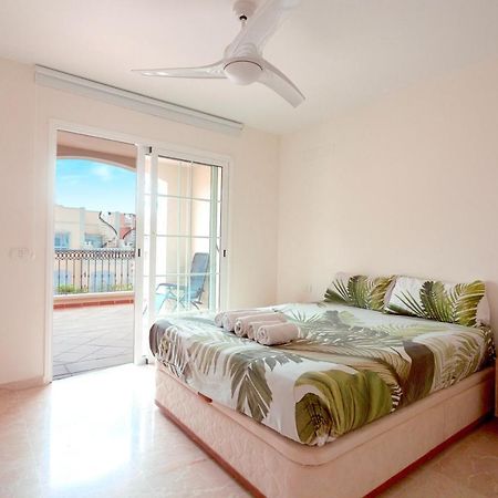 Luxury Duplex Apartment With Beautiful Sea Views Palm-mar Exterior photo